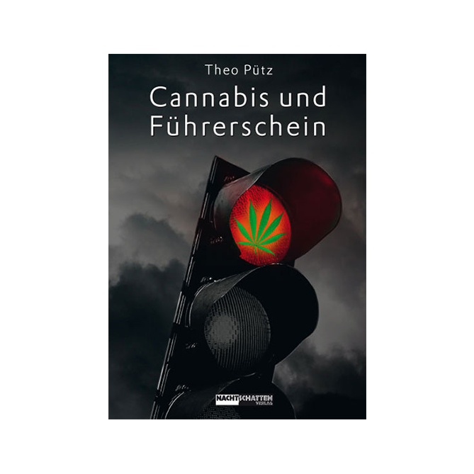 Buch - Cannabis und Führerschein