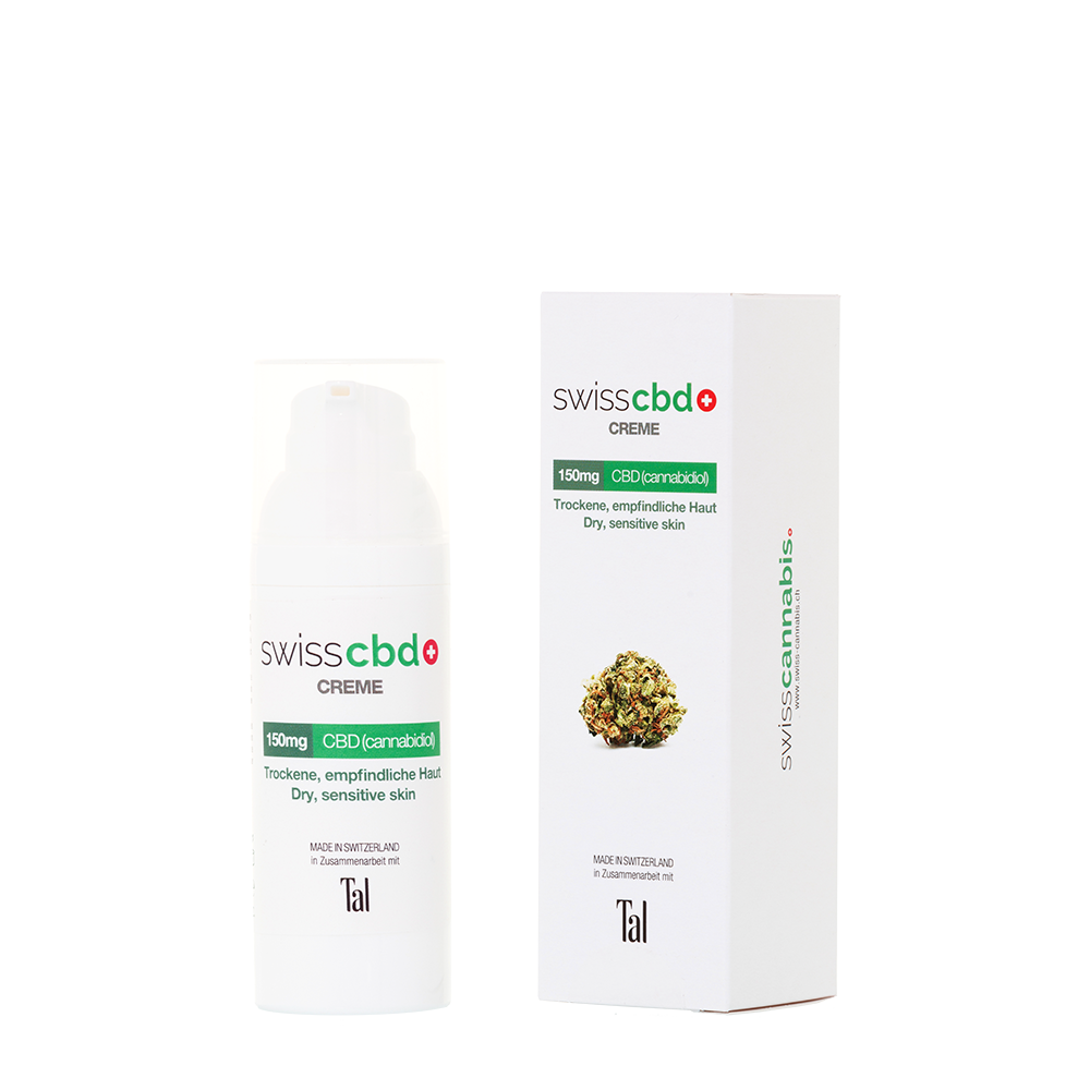 swisscbd® Creme