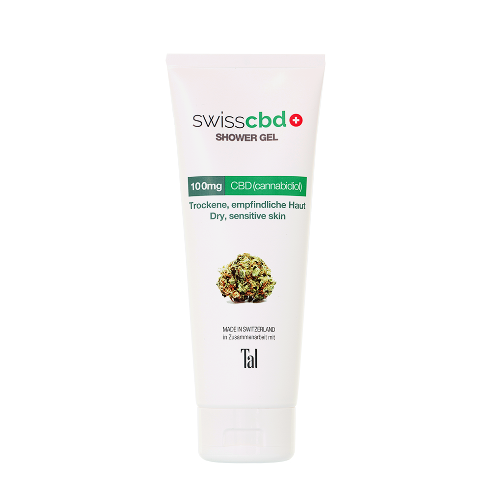 swisscbd® Shower Gel