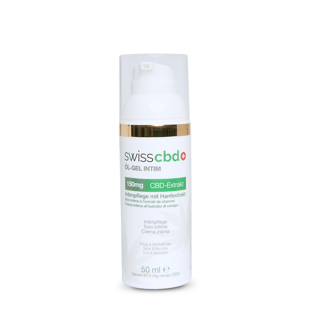 swisscbd® Intimcreme