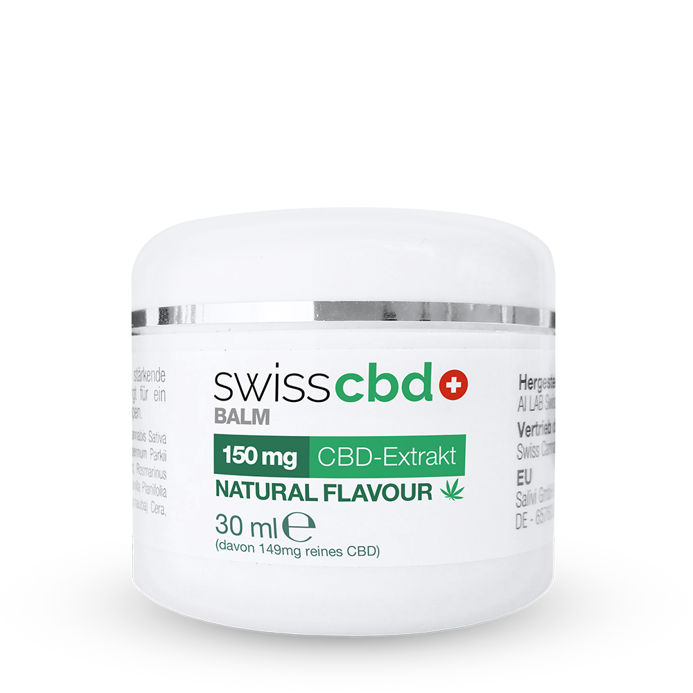 swisscbd® Balm